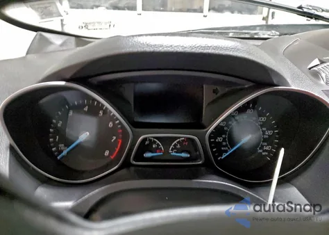 2015 Ford Escape Titanium из США, поврежденный, VIN 1FMCU9JX0FUA58978